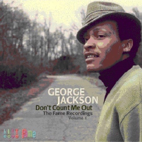 George Jackson - Don't Count Me Out (CD)