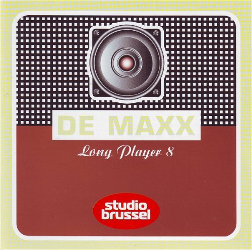 Various - De Maxx 8 (CD)