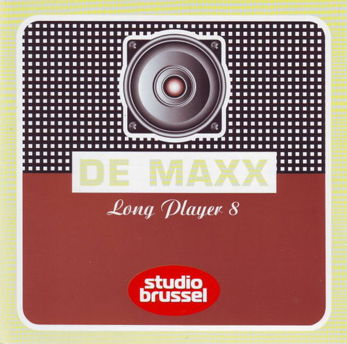 Various - De Maxx 8 (CD)