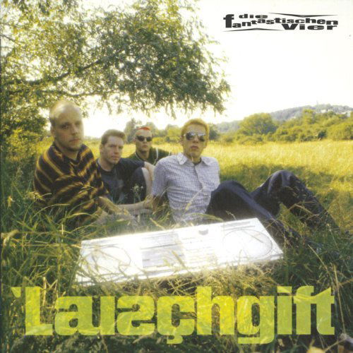 Die Fantastischen Vier - Lauschgift (CD)