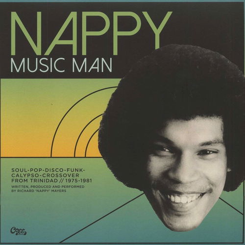 Various - Nappy - Music Man (CD)