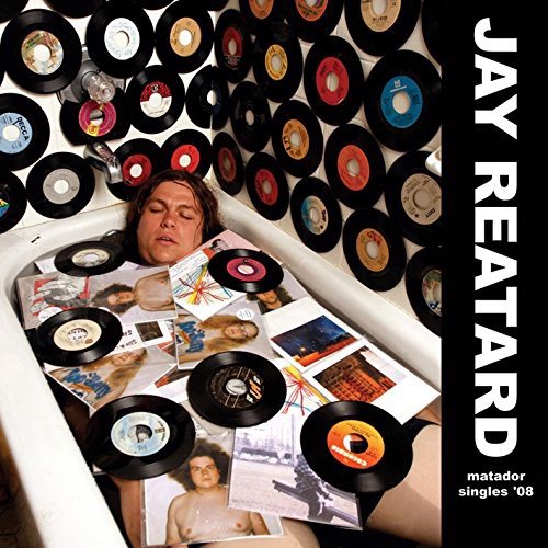 Jay Reatard - Matador Singles '08 (CD)