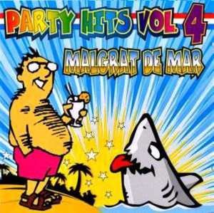 Various - Party Hits 4 (CD)
