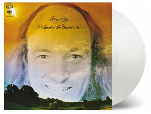 Terry Riley - A Rainbow In Curved Air (Transparent Vinyl) (LP)