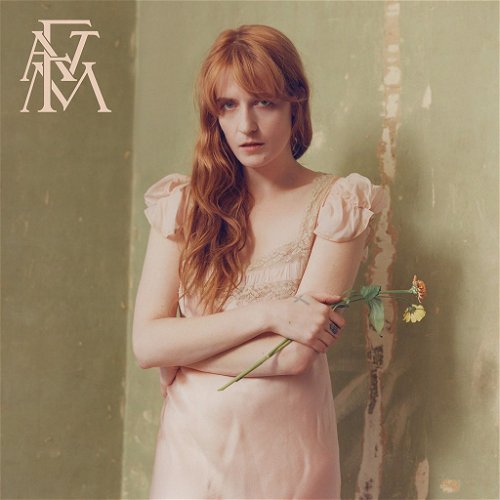 Florence & The Machine - High As Hope (CD)