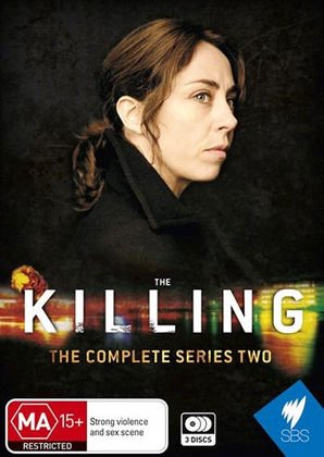 TV-Serie - The Killing S2 (DVD)