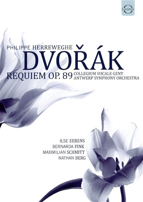 Dvorak / Antwerp Symphony / Collegium Vocale / Herreweghe - Requiem (DVD)