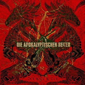 Die Apokalyptischen Reiter - Der Rote Reiter (CD)