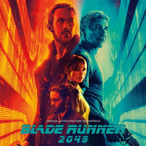OST / Hans Zimmer & Benjamin Wallfish - Blade Runner 2049 - 2CD