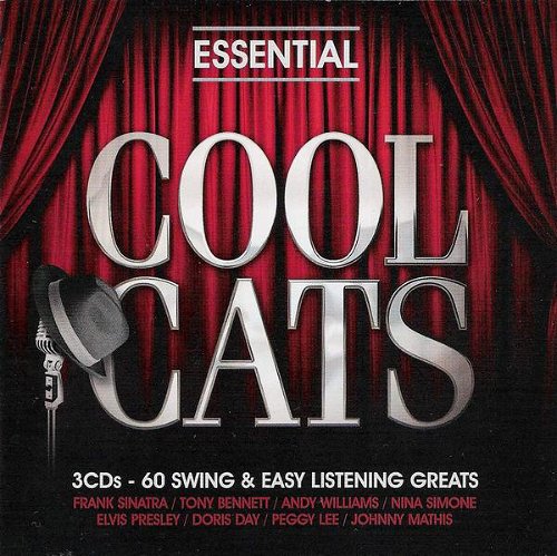 Various - Essential Cool Cats (3CD)