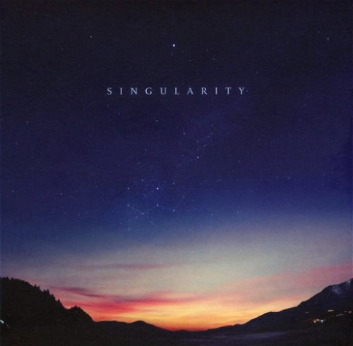 Jon Hopkins - Singularity (CD)