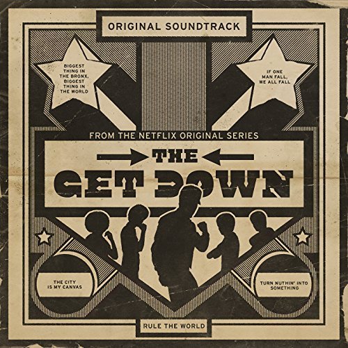 OST - The Get Down (CD)
