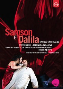 Saint-Saëns / Vlaamse Opera - Samson Et Dalila (DVD)