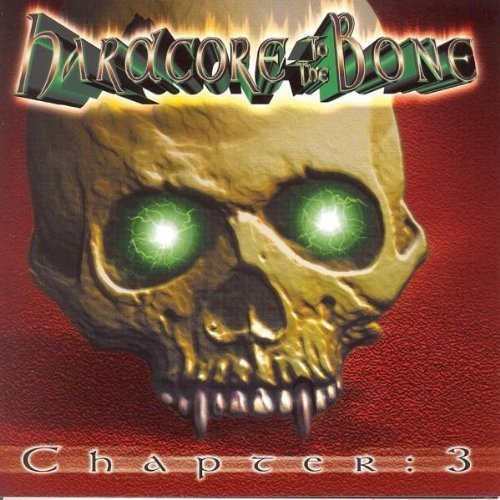 Various - Hardcore To The Bone 3 (CD)