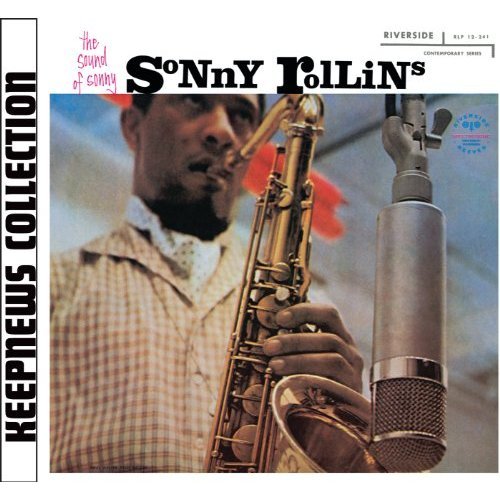 Sonny Rollins - The Sound Of Sonny (CD)