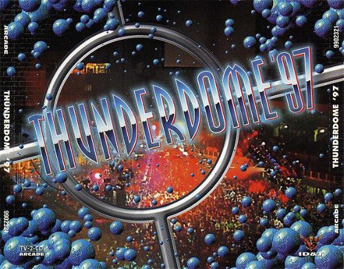 Various - Thunderdome '97 (CD)