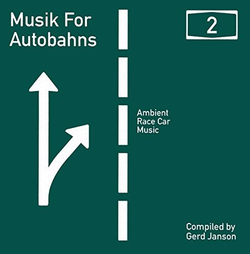Various - Musik For Autobahns 2 (CD)