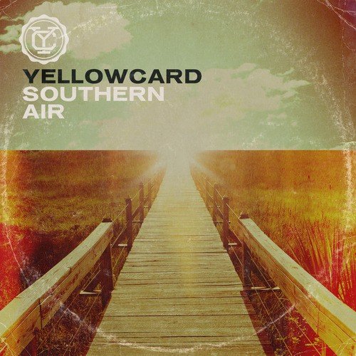 Yellowcard - Southern Air (CD)