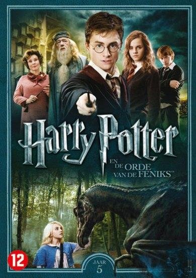Film - Harry Potter 5 (DVD)