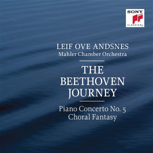 Beethoven / Leif Ove Andsnes - The Beethoven Journey: Piano Concerto 5 / Choral Fantasy (CD)