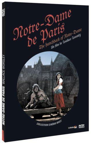 Film - Notre Dame De Paris (DVD)