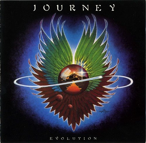 Journey - Evolution. (CD)