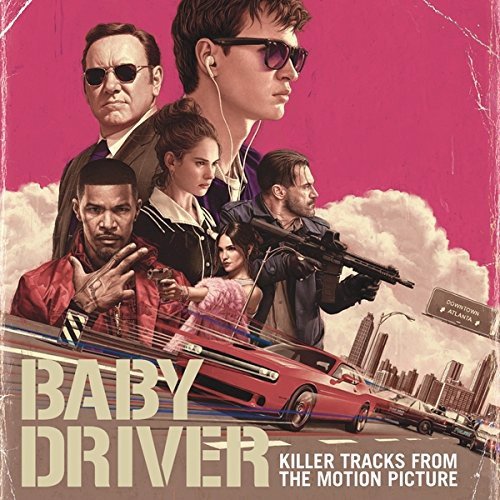 OST - Baby Driver - Killer Tracks (CD)