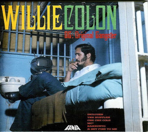 Willie Colon - Original Gangster (CD)