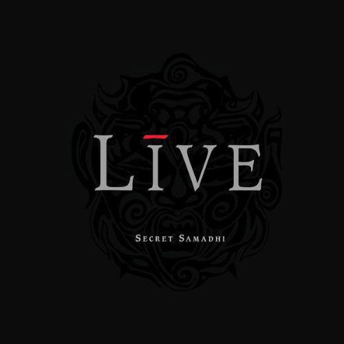 Live - Secret Samadhi (CD)