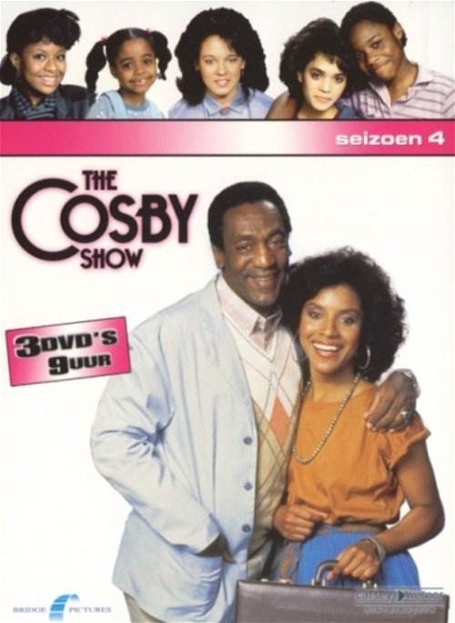 TV-Serie - Cosby Show S4 (DVD)