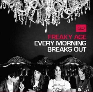 Freaky Age - Every Morning Breaks Out (CD)