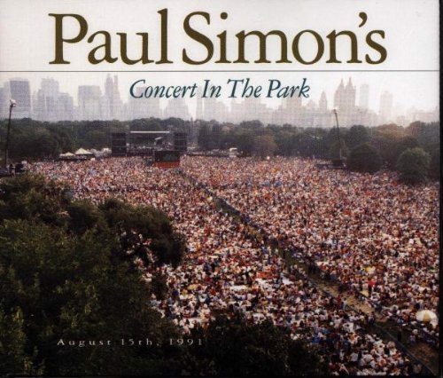 Paul Simon - Concert In The Park (2CD)