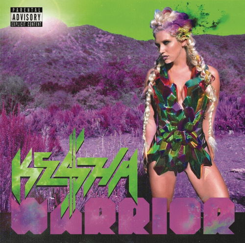 Kesha - Warrior (CD)