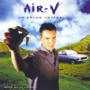 Air-V - Un Grand Voyage... (CD)