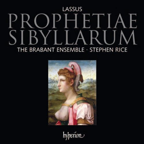Di Lasso / Brabant Ensemble / Rice - Prophetiae Sibyllarum (CD)