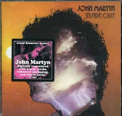 John Martyn - Inside Out (CD)