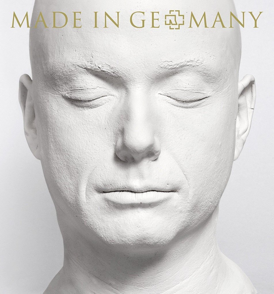 Rammstein - Made In Germany 1995-2011 (1CD)