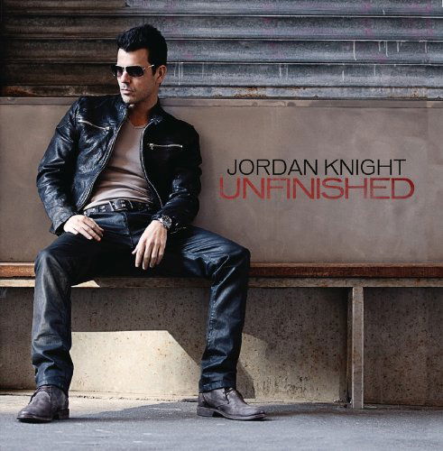 Jordan Knight - Unfinished (CD)