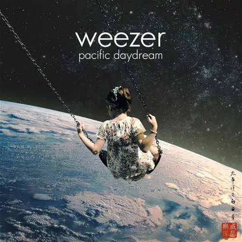 Weezer - Pacific Daydream (CD)