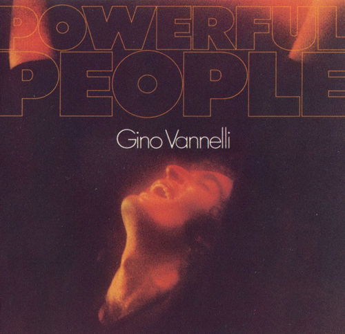 Gino Vannelli - Powerful People (CD)