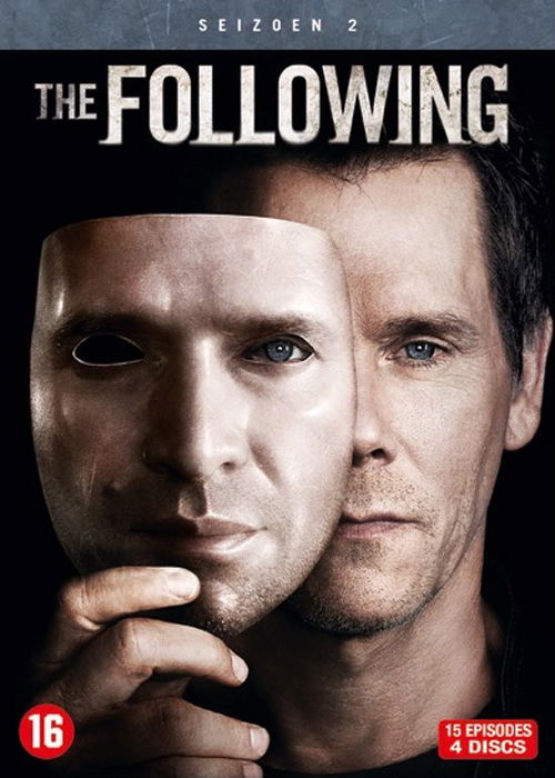 TV-Serie - Following S2 (DVD)