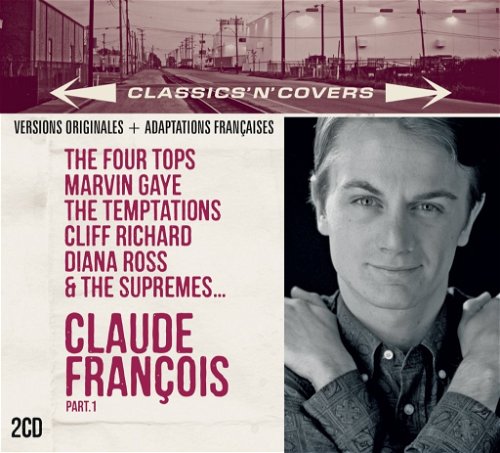 Claude François - Classics 'N' Covers (CD)