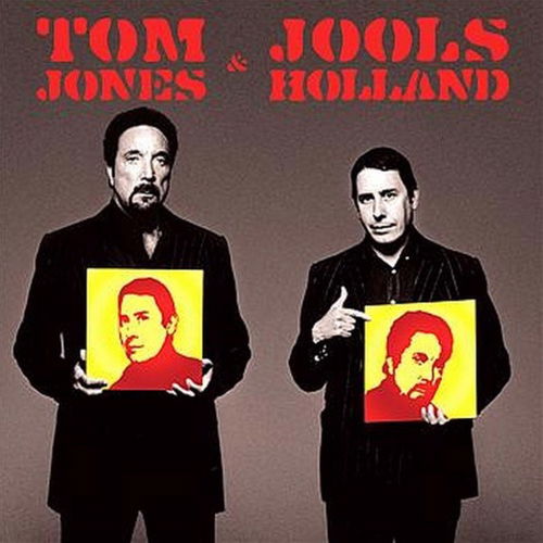 Tom Jones / Jools Holland - Tom Jones & Jools Holland (CD)