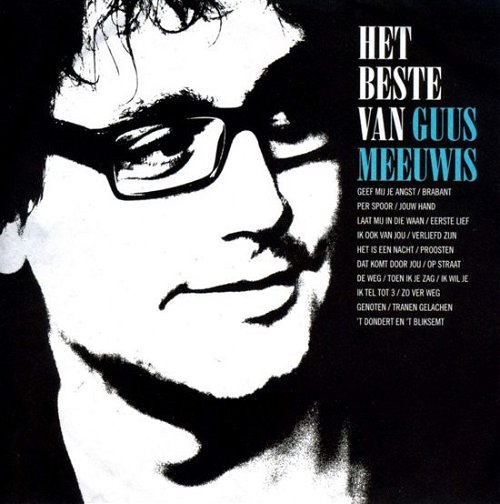 Guus Meeuwis - Beste Van (CD)