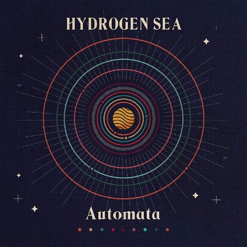 Hydrogen Sea - Automata (CD)
