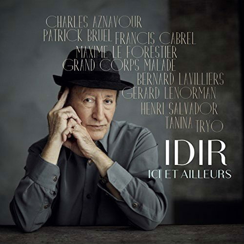 Idir - Ici Et Ailleurs (CD)