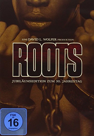 TV-Serie - Roots (DVD)