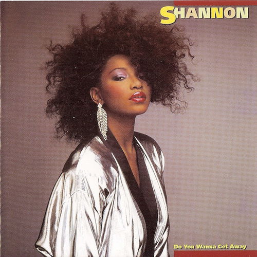 Shannon - Do You Wanna Get Away (CD)