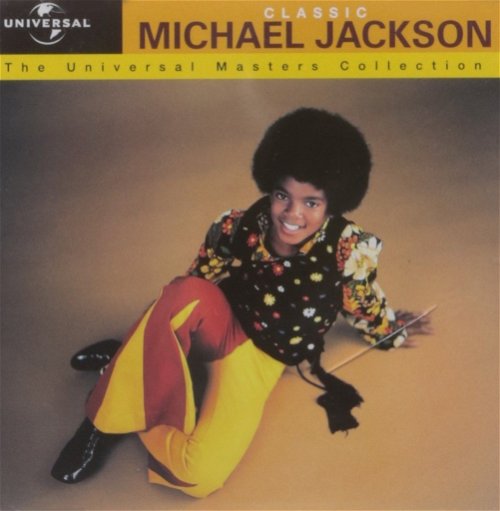 Michael Jackson - Universal Masters (CD)