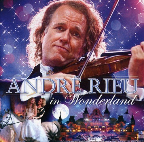 Andre Rieu - In Wonderland (CD)